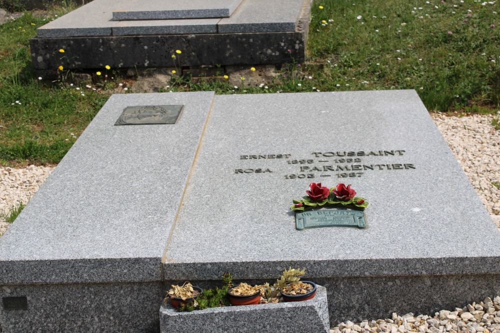 Belgian Graves Veterans Sommethonne #3