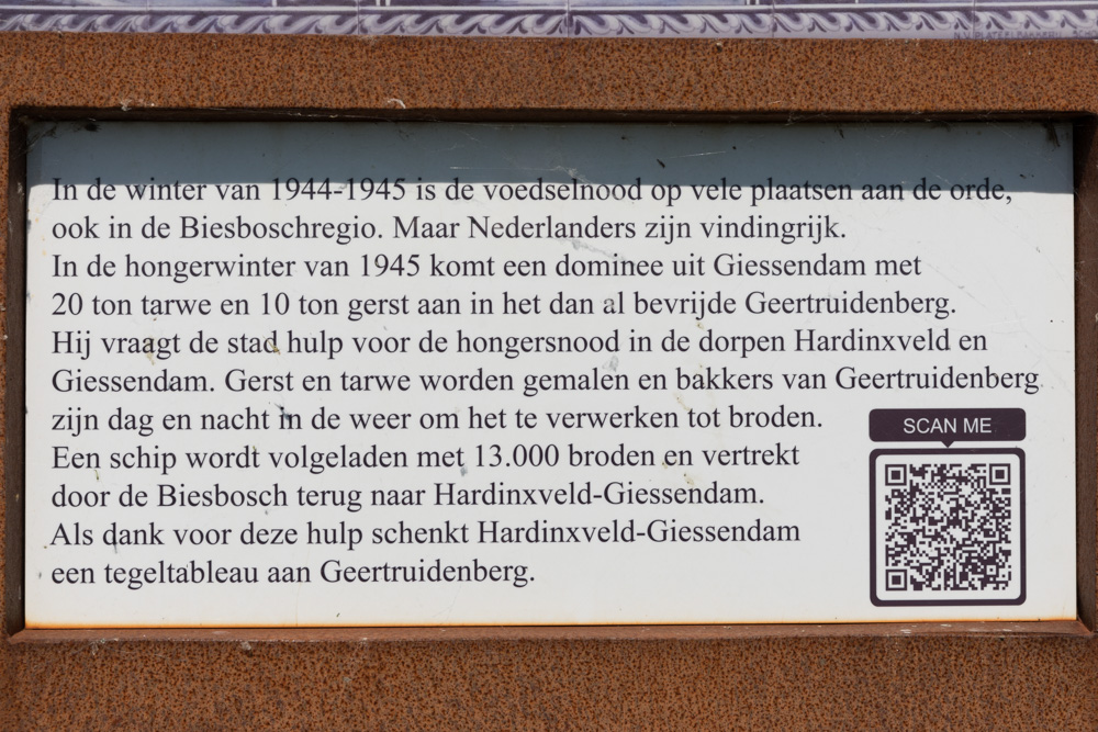 Monumenten Biesbosch #2
