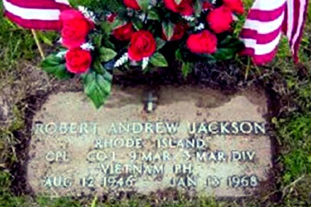 American War Graves Riverside Cemetery #3