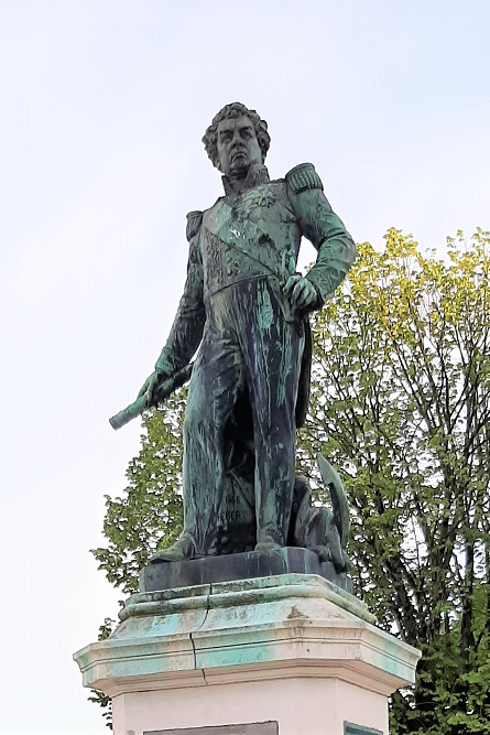 Monument Duperré La Rochelle #3