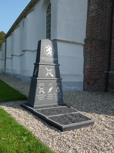 Oorlogsmonument Jaarsveld #2