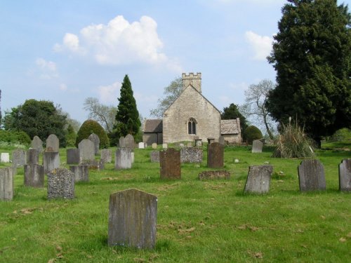 Commonwealth War Graves St. Michael Churchyard #1