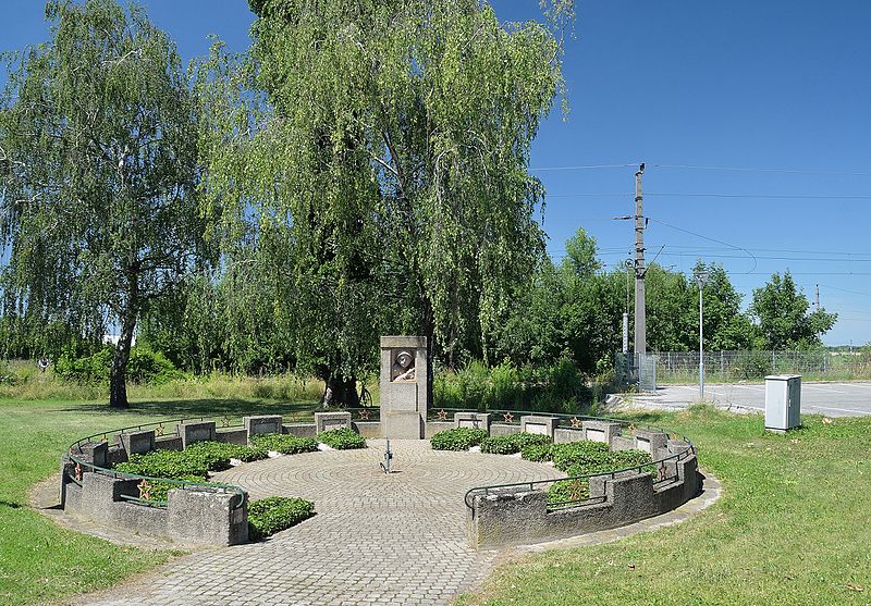 Soviet War Cemetery Ebenfurth #1