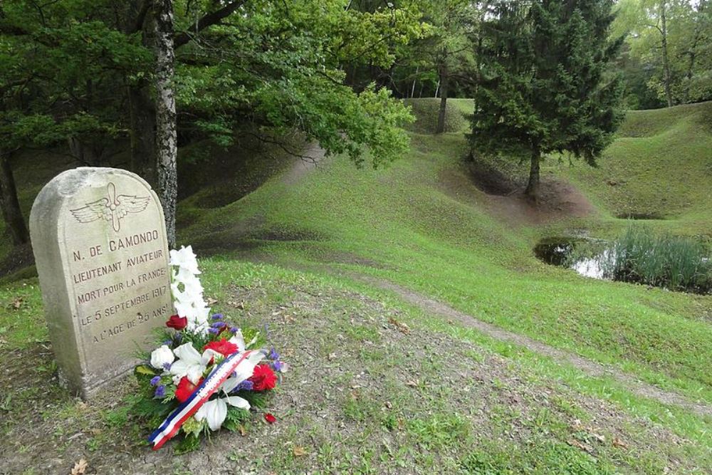 Memorial N. de Camondo