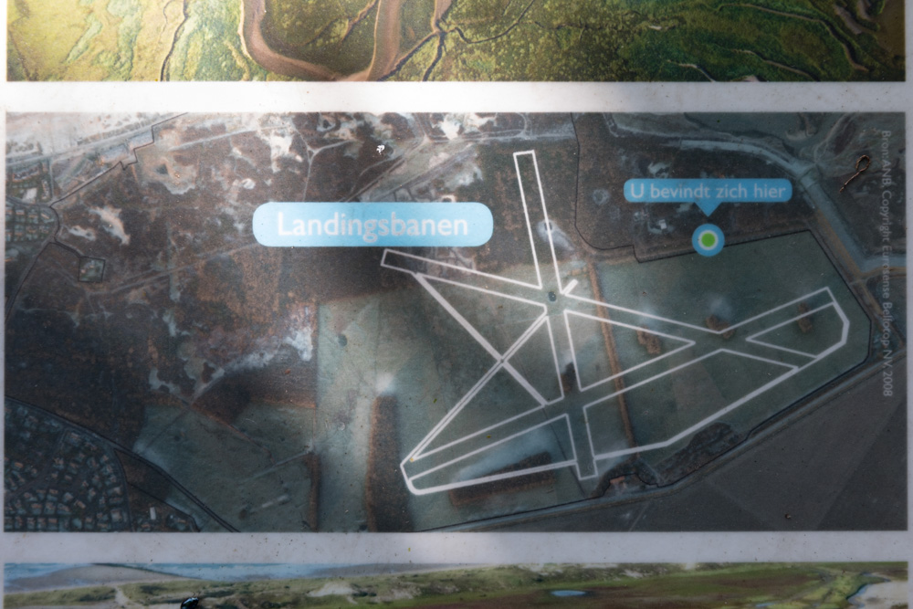 Voormalig Vliegveld Knokke-Le Zoute (Advanced Landing Ground B-83) #4