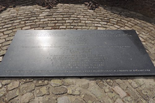 Oorlogsmonument Waarde #5