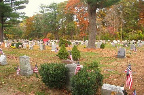 Veteranengraven Cudworth Cemetery