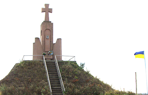 Monument Slag bij Lisonya 1916 #1