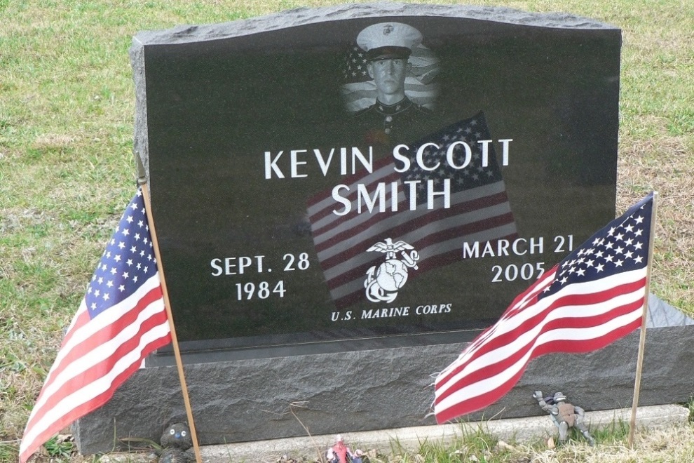 American War Grave Vale Cemetery #1