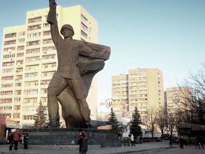 Liberation Memorial Kharkiv #1