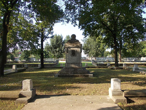Focsani Romanian War Cemetery #3