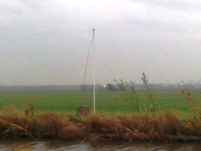 Monument Omgekomen Soldaten aan de Zweth