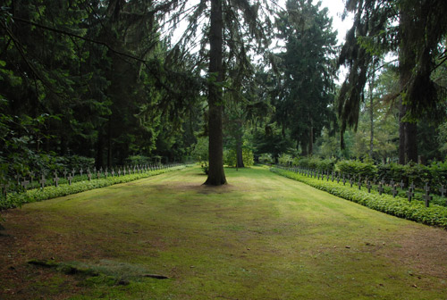 German War Graves Lübeck #4