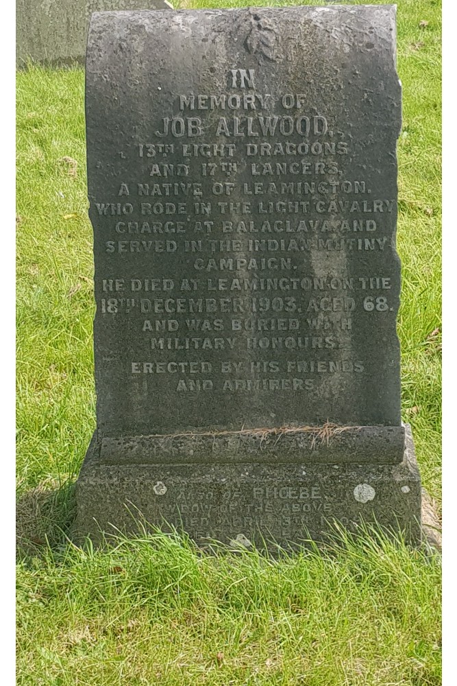 Leamington Spa Cemetery #4