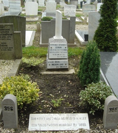 Dutch War Graves Vianen #4