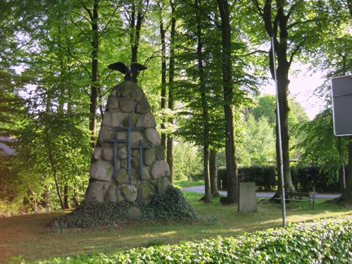 War Memorial Kölkebeck #1