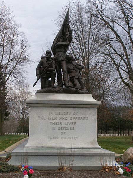 American Civil War Memorial Marion National Cemetery