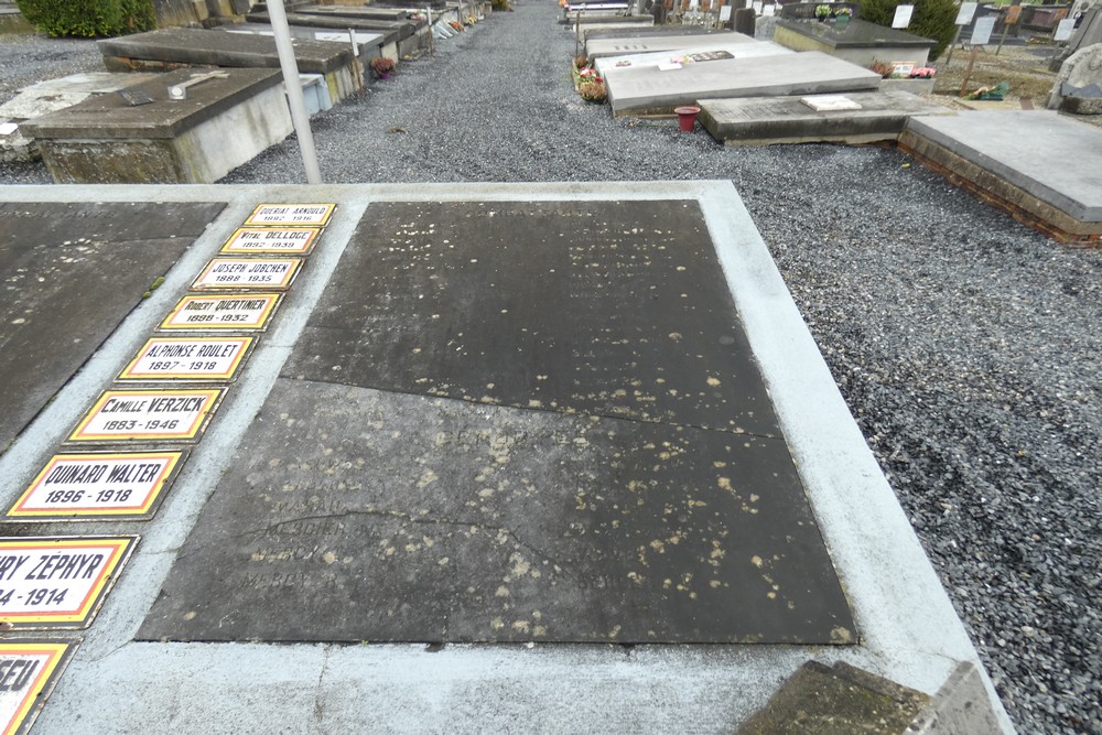 Belgian Graves Veterans Goze #4