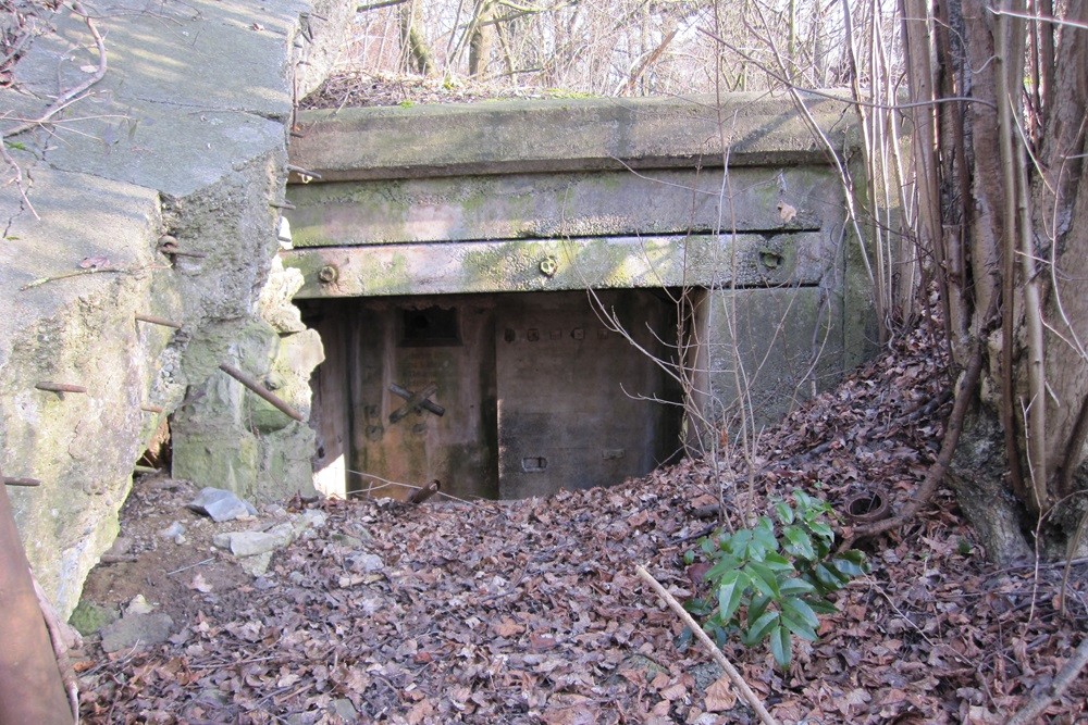 Neckar-Enz-Stellung - Panzerwerk 174