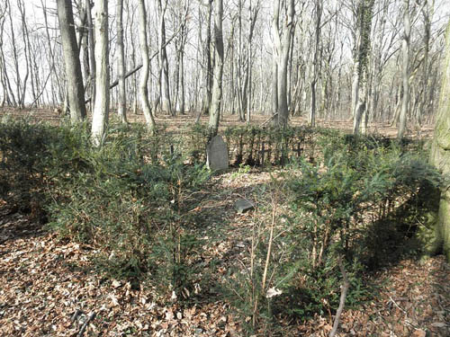 German War Cemetery Troistedt #1