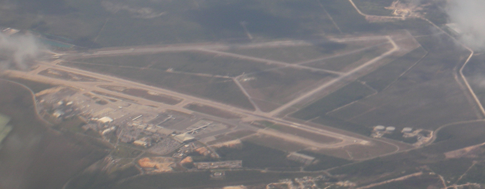 Lynden Pindling International Airport #2