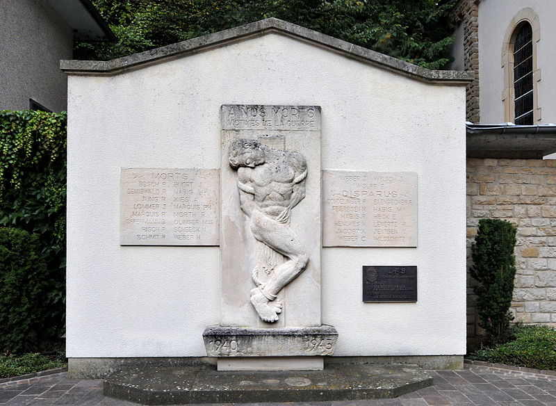 War Memorial Neudorf