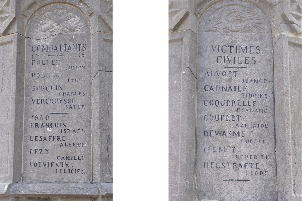 War Memorial Pottes #4