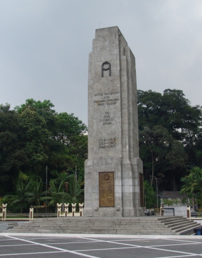 Cenotaph Kuala Lumpur #1