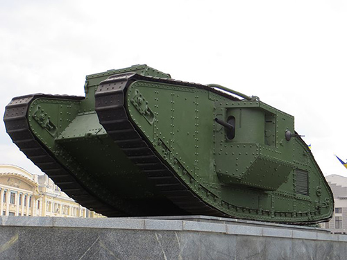Mark V Tank #1