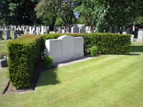 Memorial Seafield Crematorium #1