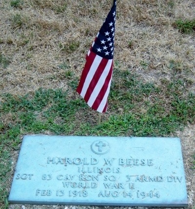 Amerikaans Oorlogsgraf Walnut Hill Cemetery #1