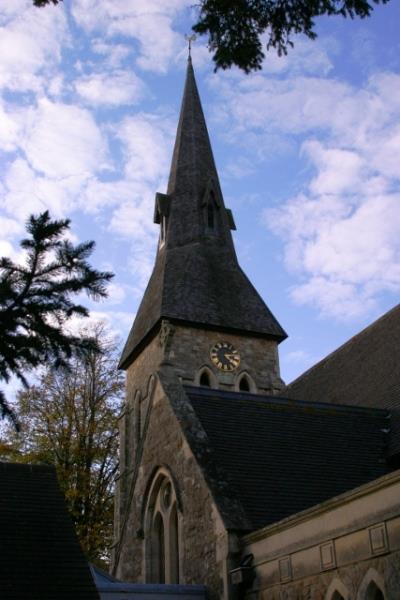 Oorlogsgraven van het Gemenebest St. Bartholomew Churchyard #1