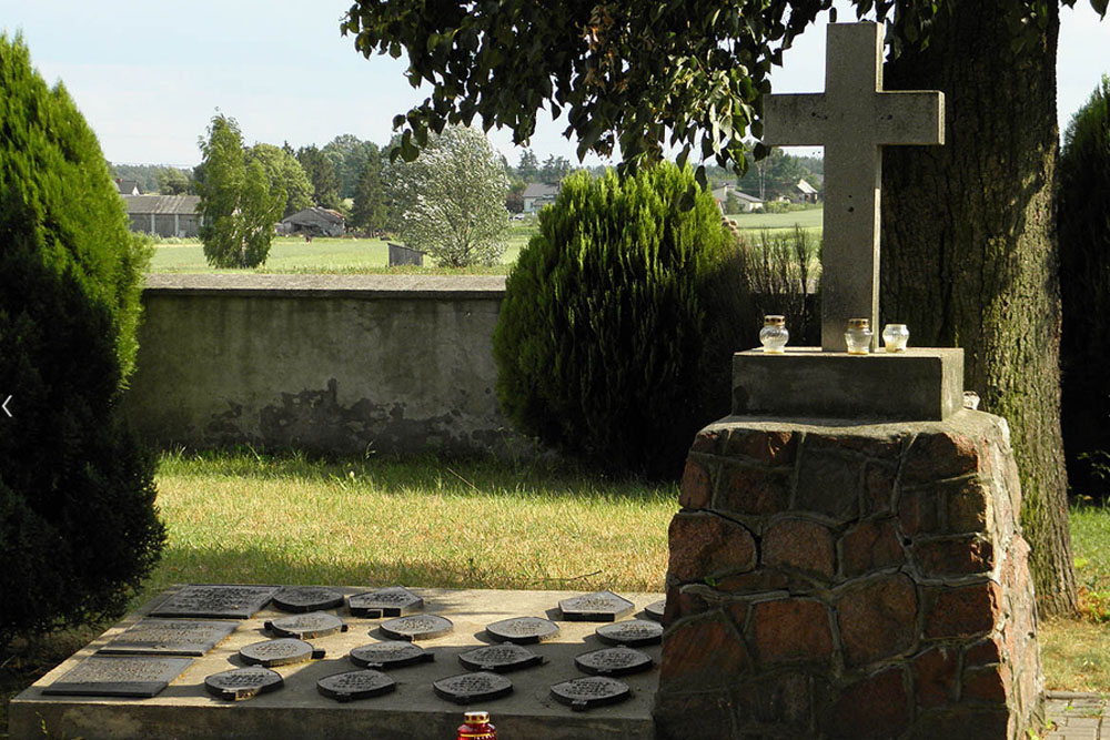 War Graves 1914-1918 Zwolen #2