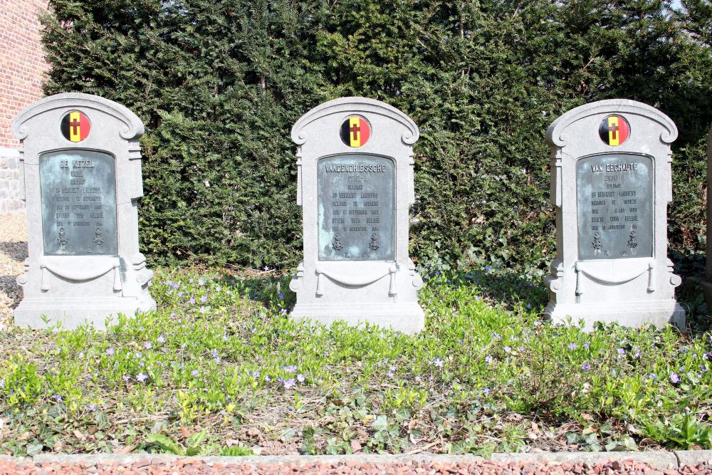 Belgische Oorlogsgraven Orsmaal #4