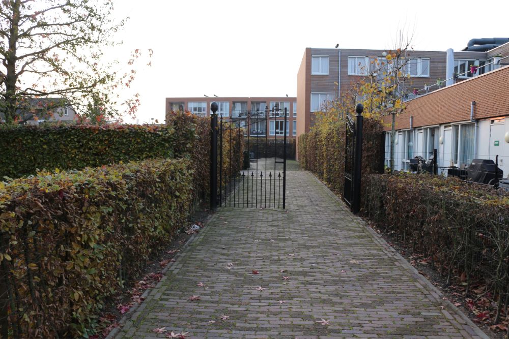 Dutch War Grave R.C. Cemetery Waalwijk #5