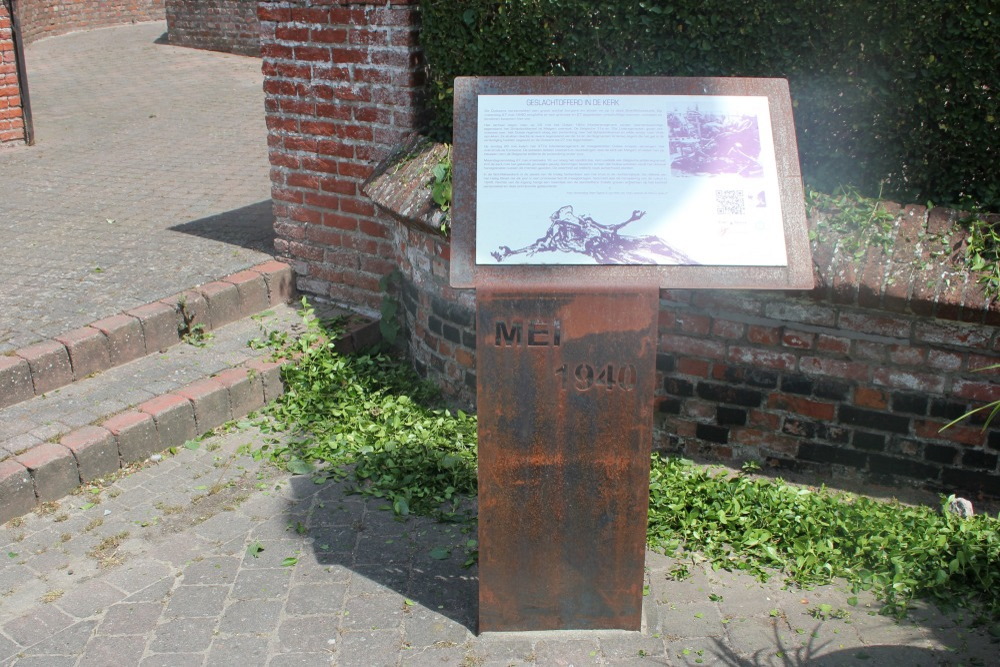 Information Sign 