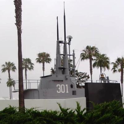 Commandotoren U.S.S. Roncador