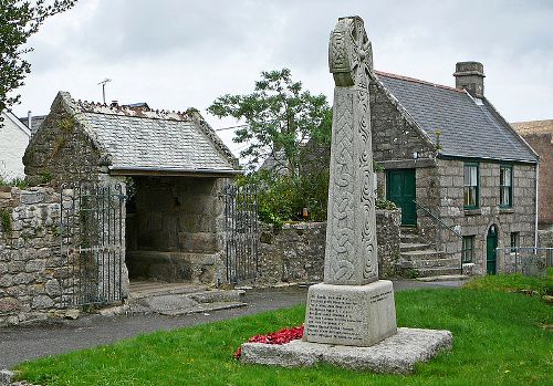 War Memorial Constantine