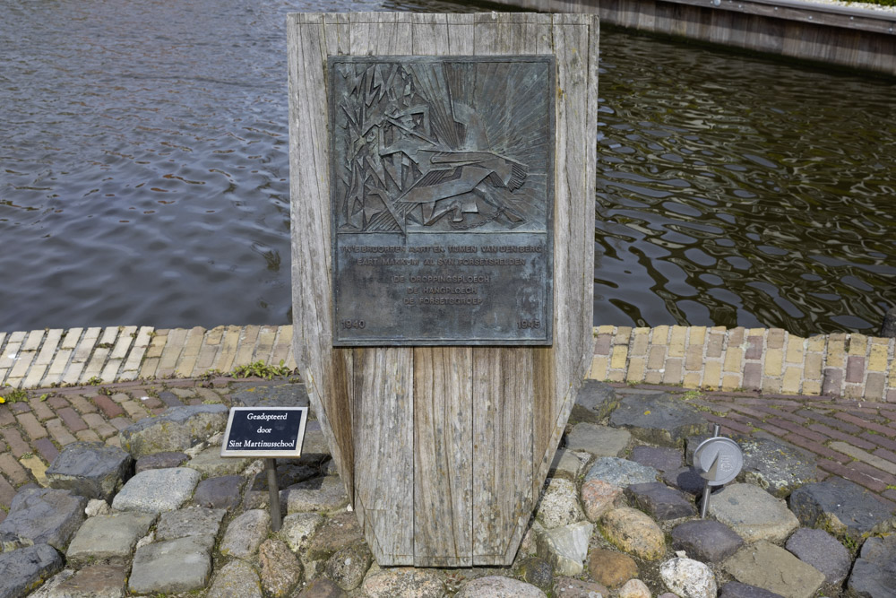 Monument Gebroeders van den Berg