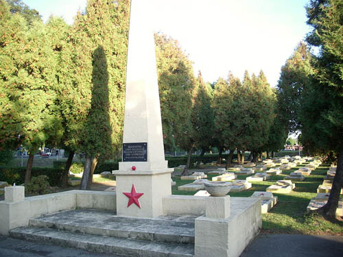 Soviet War Cemetery Syców #2