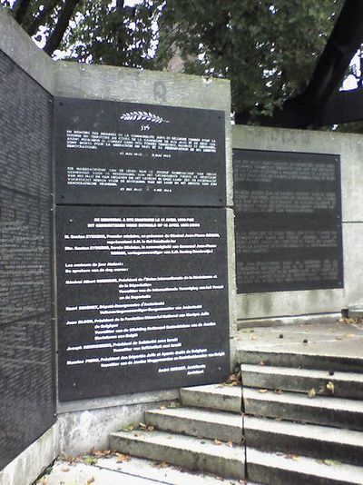 National Memorial of the Jewish Martyrs #3