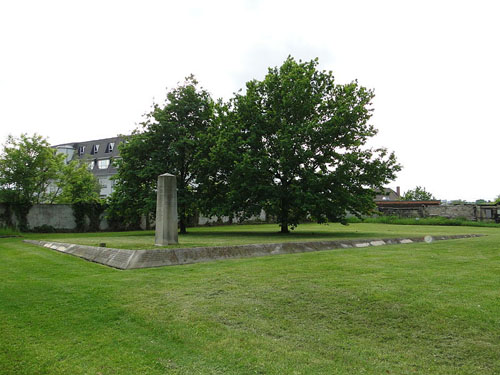 Mass Grave German Civilian Casualties