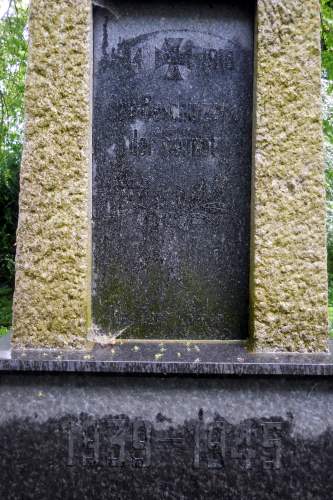 War Memorial Löhnen #3