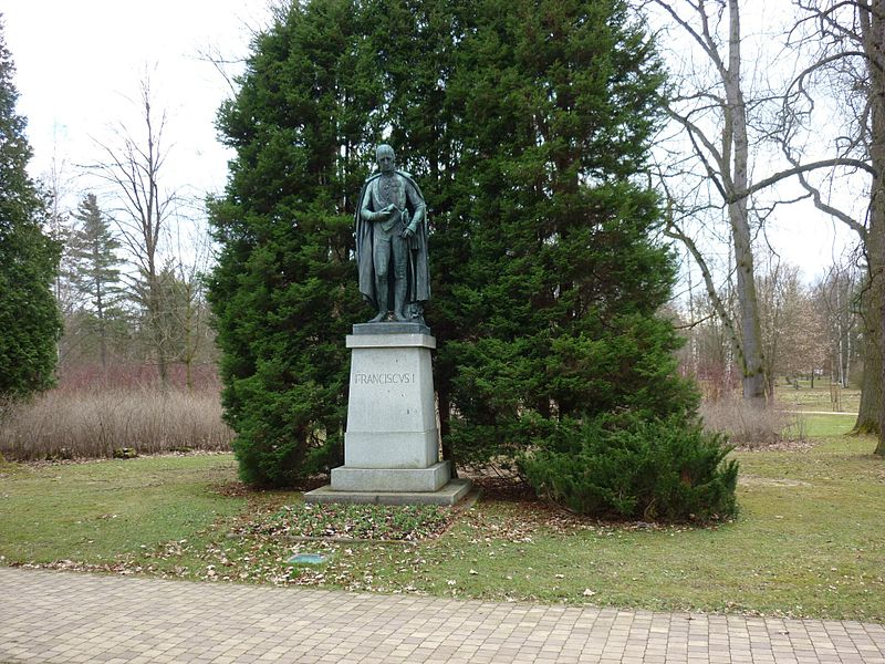Statue of Franz I