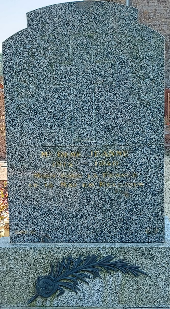 Commonwealth War Graves Ellon #2