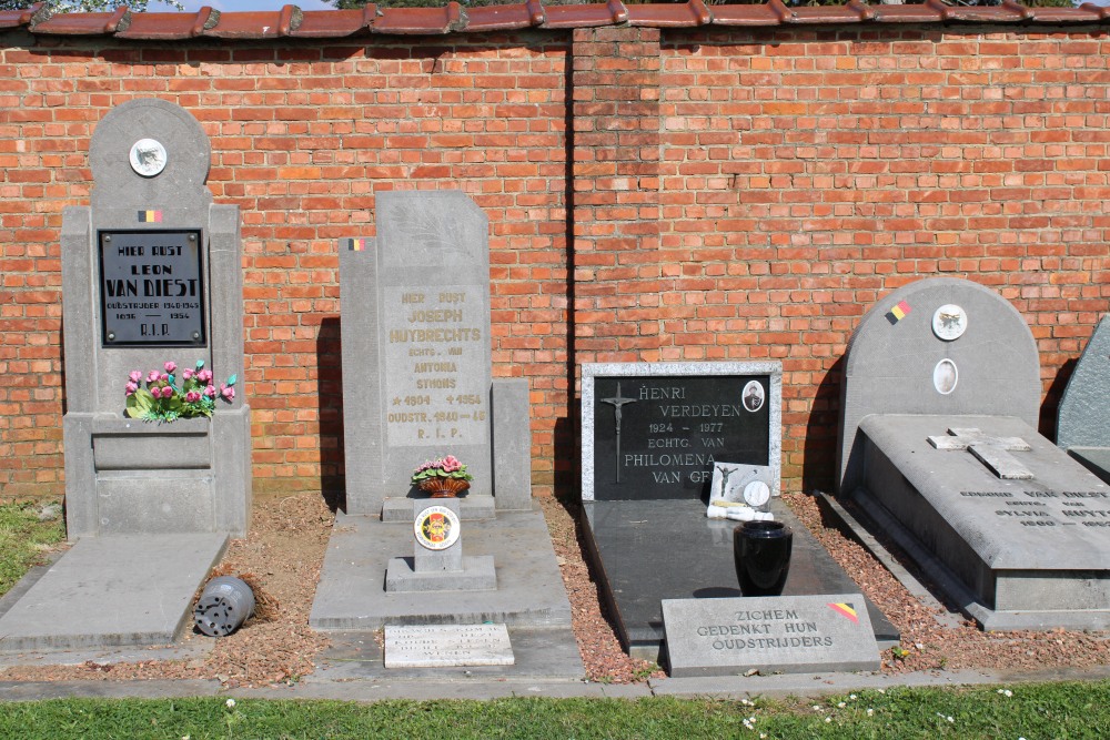 Belgian Graves Veterans Zichem #5