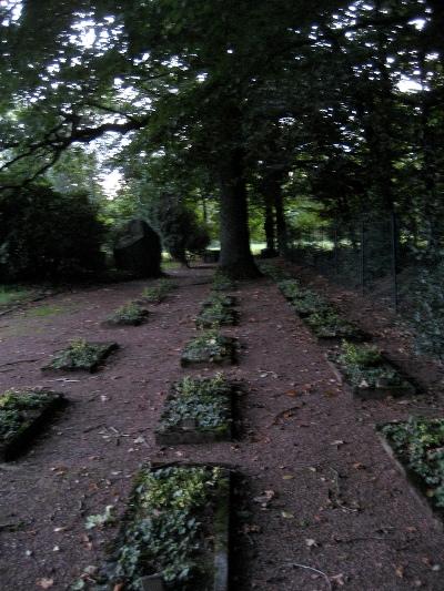 Soviet War Cemetery Drhagen #3