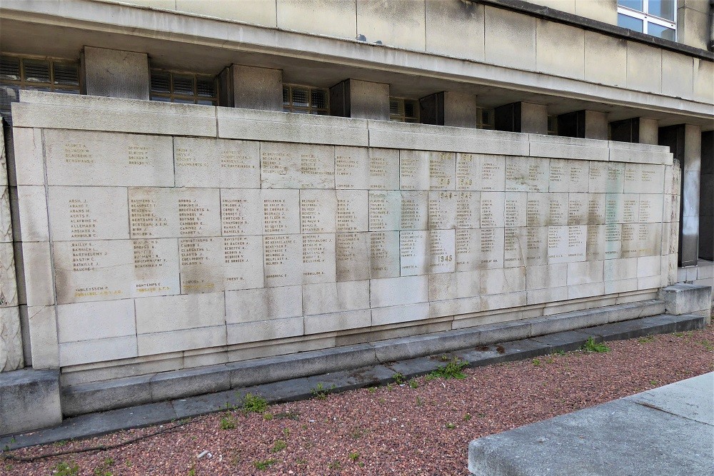 Monument van de Gendarmerie #4