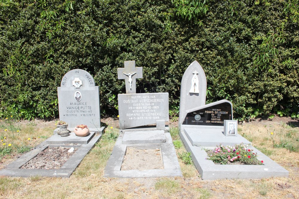 Belgian Graves Veterans Merendree #3