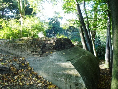 German ST608-Bunker Antwerp #4